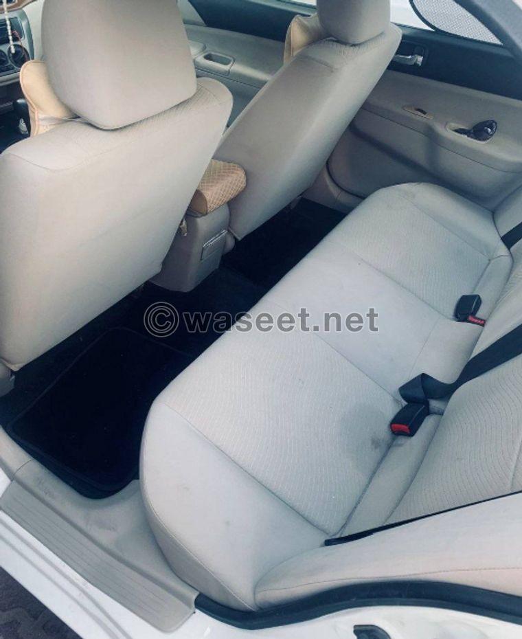 For quick sale, Mitsubishi Lancer model 2014 6