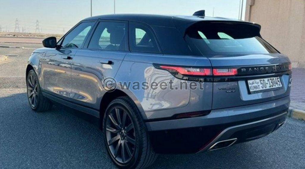 Range Rover Velar R Dynamic 2018 5