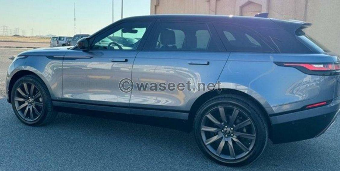 Range Rover Velar R Dynamic 2018 6