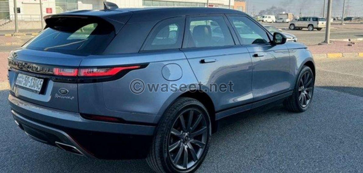 Range Rover Velar R Dynamic 2018 9