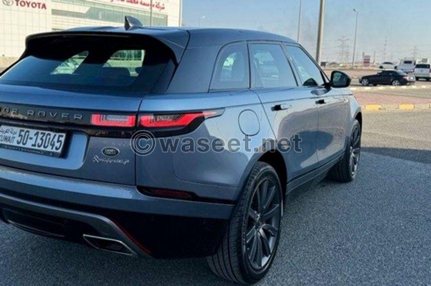 Range Rover Velar R Dynamic 2018 10