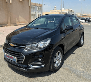 CHEVROLET TRAX LT MODEL 2017 