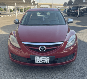 For sale Mazda 6 model 2010