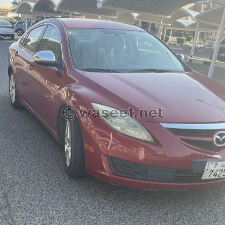 For sale Mazda 6 model 2010 1