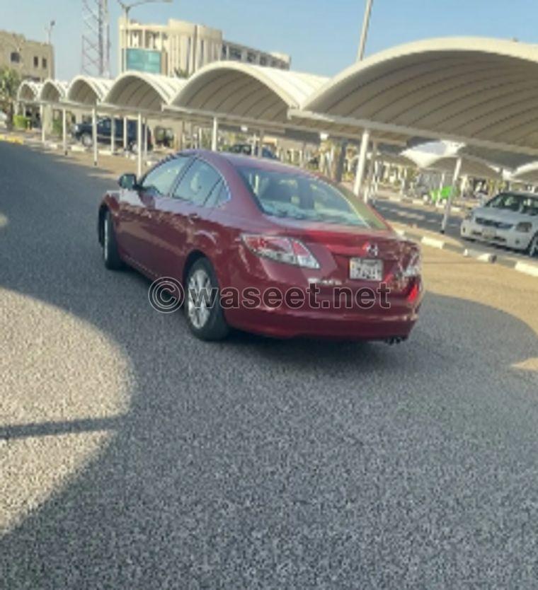 For sale Mazda 6 model 2010 5