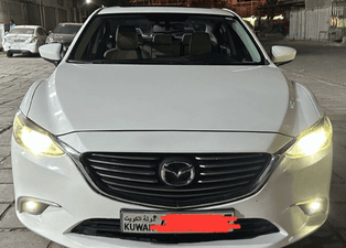 MAZDA 6 MODEL 2016