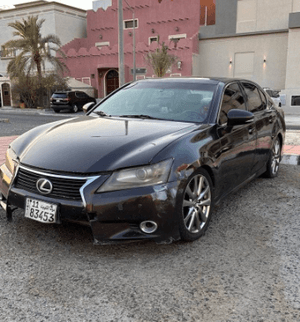  Lexus GS 2012