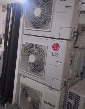 Air conditioning for sale with installation