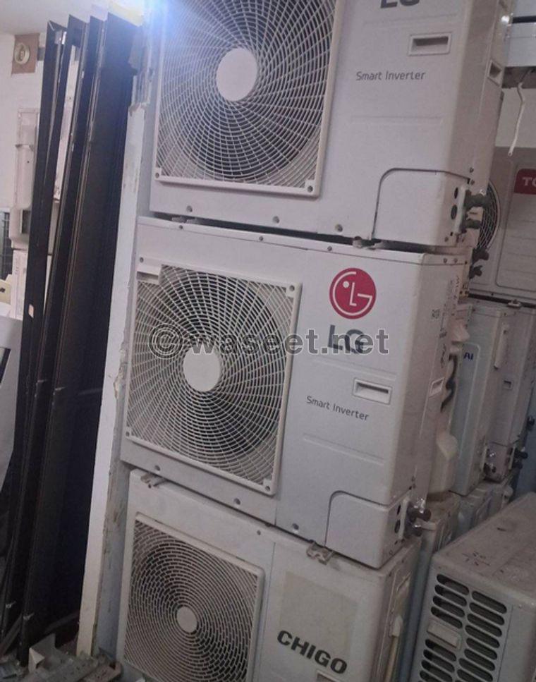 Air conditioning for sale with installation 0