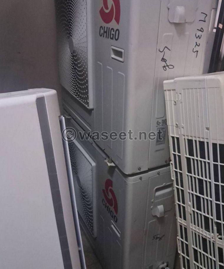 Air conditioning for sale with installation 1