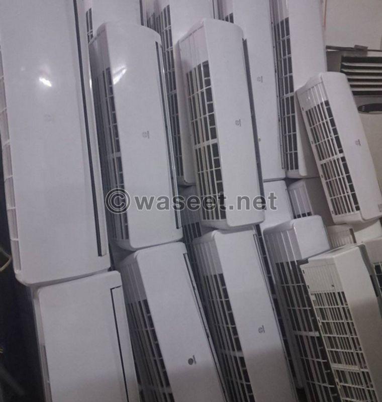 Air conditioning for sale with installation 2