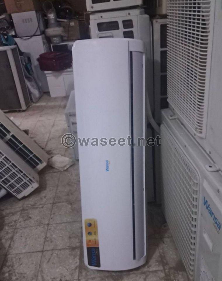 Air conditioning for sale with installation 3