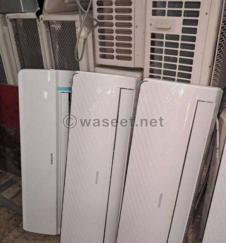 Air conditioning for sale with installation 5