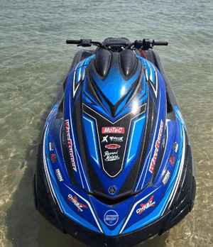 GP Jet Ski 2017