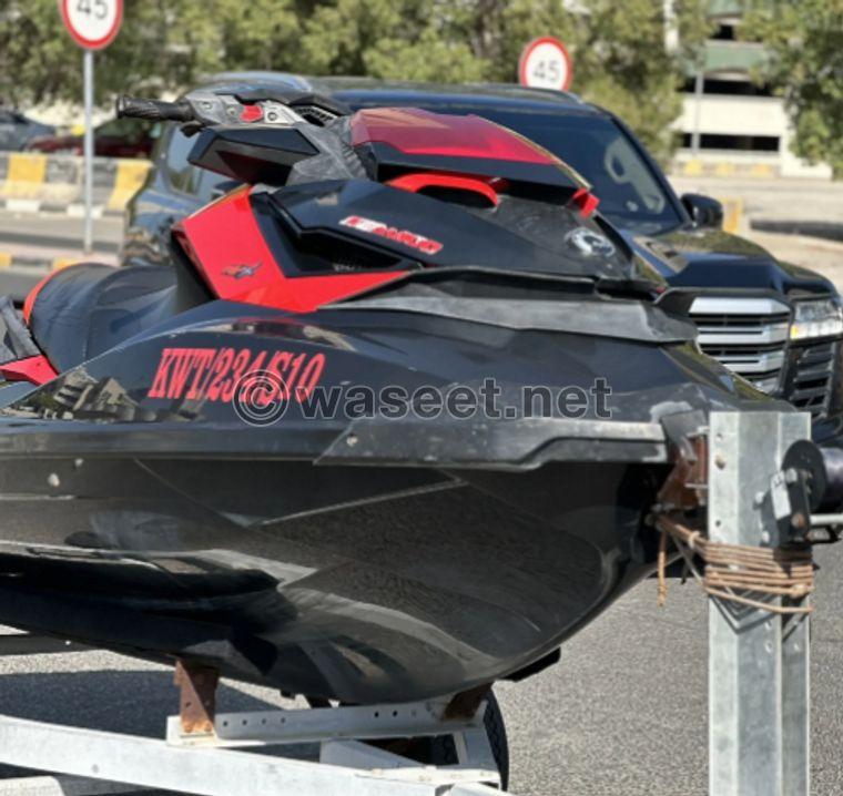 Jet ski model 2014 1