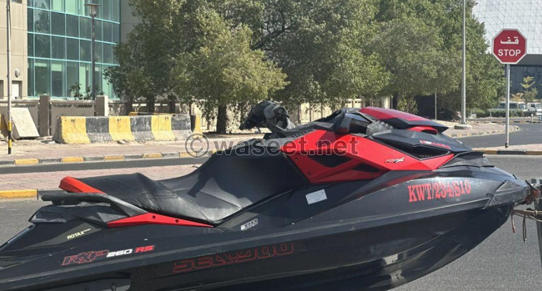 Jet ski model 2014 4