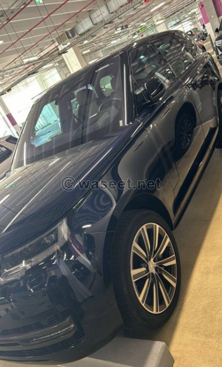 Range Rover HSE model 2023 for sale 0