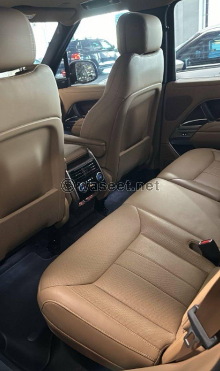 Range Rover HSE model 2023 for sale 1