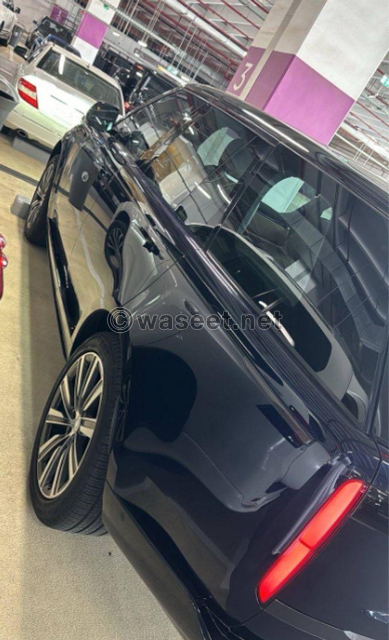 Range Rover HSE model 2023 for sale 4