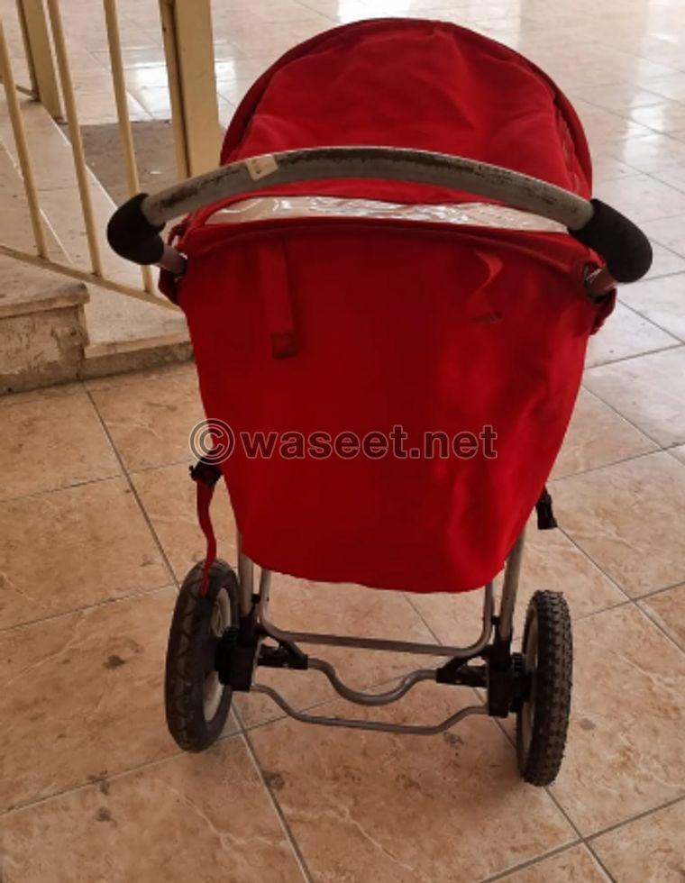 Mothercare baby stroller 2