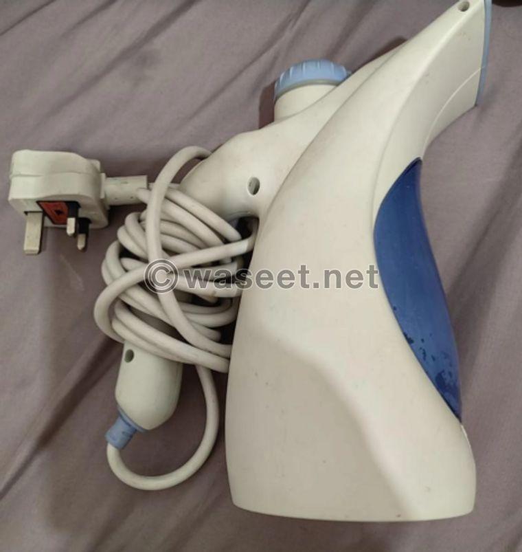 steam iron 1