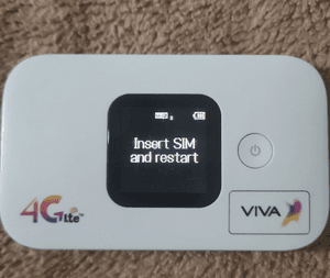 Huawei WiFi router