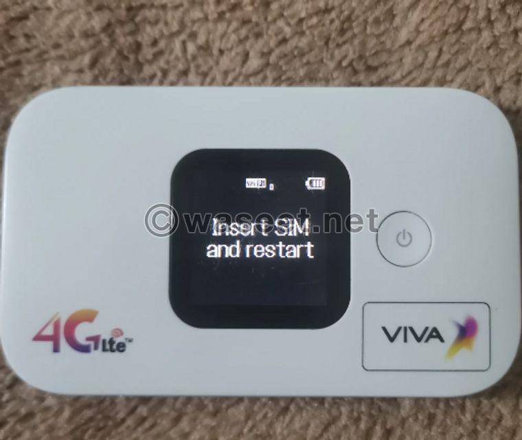 Huawei WiFi router 0