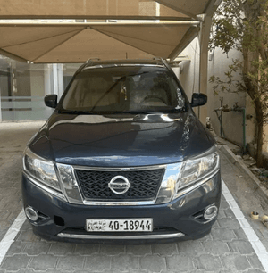 Nissan Pathfinder 2016 model for sale