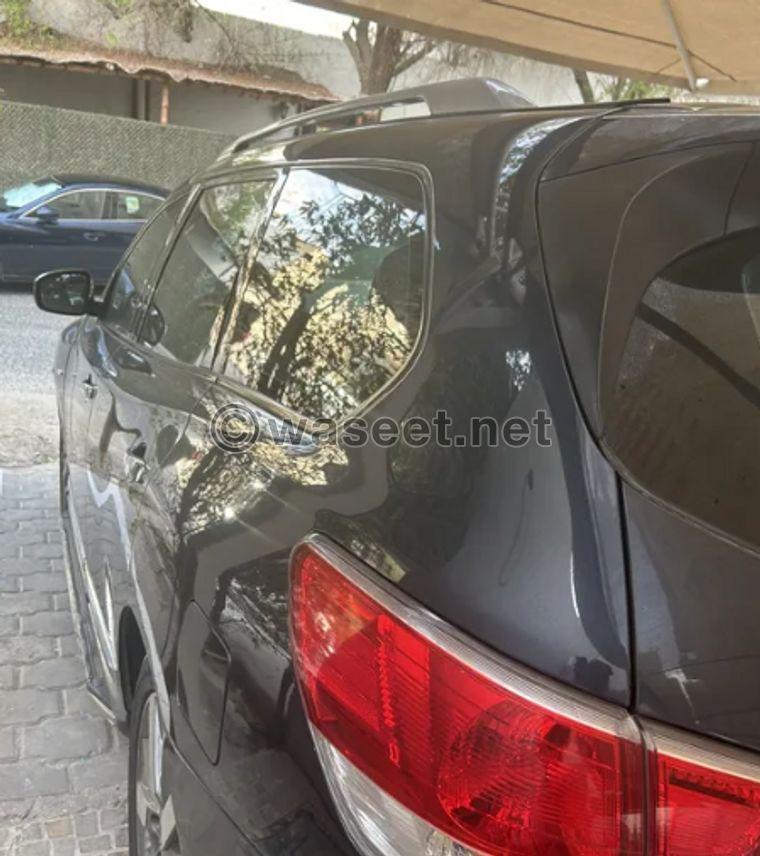 Nissan Pathfinder 2016 model for sale 3