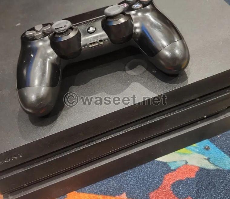 PlayStation 4 for sale 0