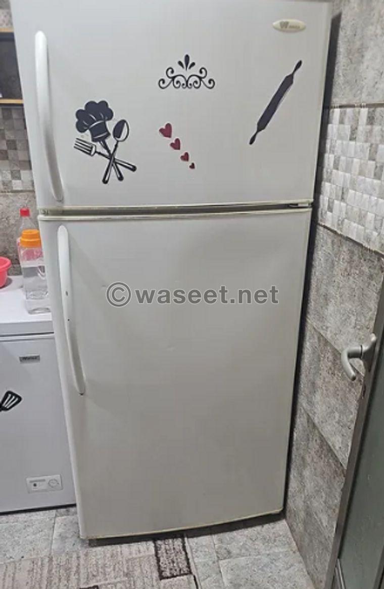 Wansa refrigerator for sale 0