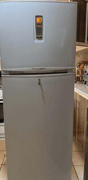 Used refrigerator