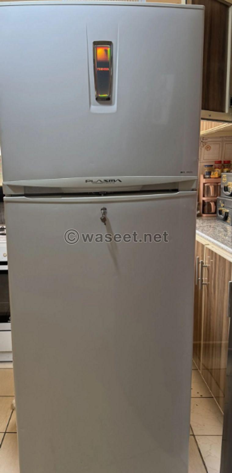 Used refrigerator 0