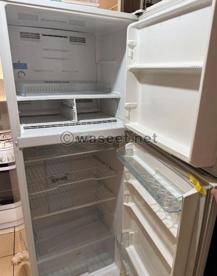 Used refrigerator 2