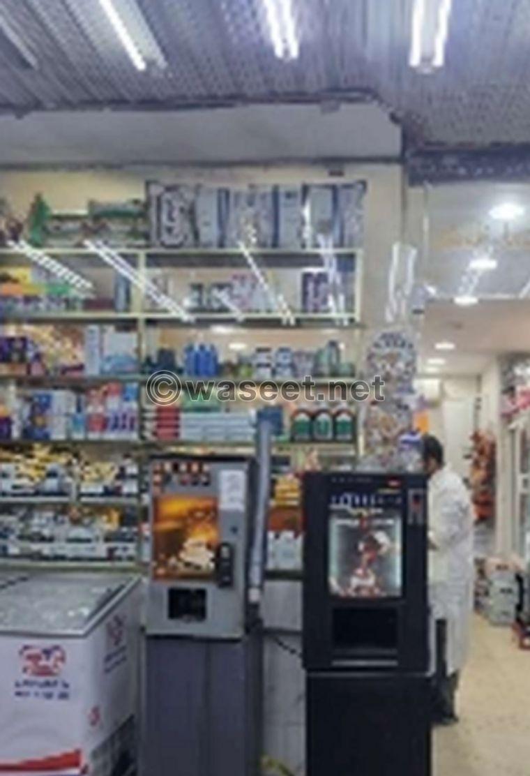  A grocery store in a great location in Khaitan 2