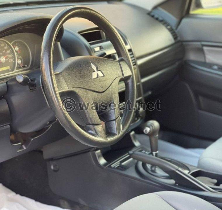 Mitsubishi Galant model 2012 for sale 3