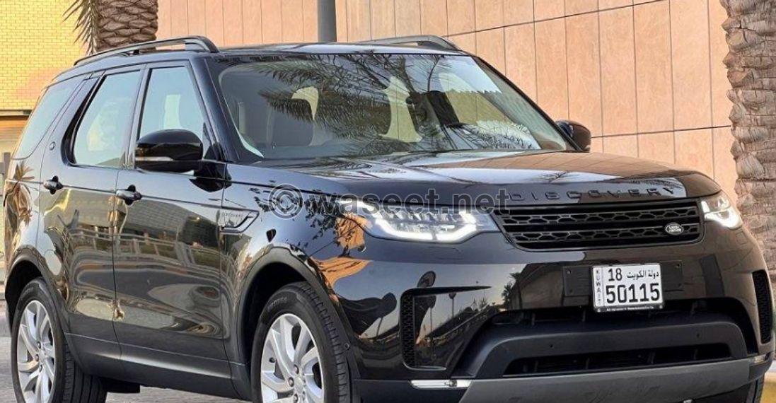 For sale Discovery HSE model 2020 5