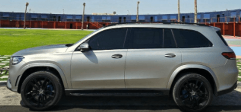 Mercedes GLS model 2020 for sale