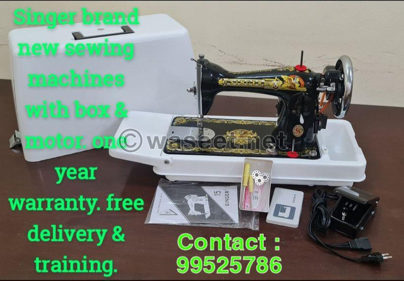 Singer regular sewing machines 1