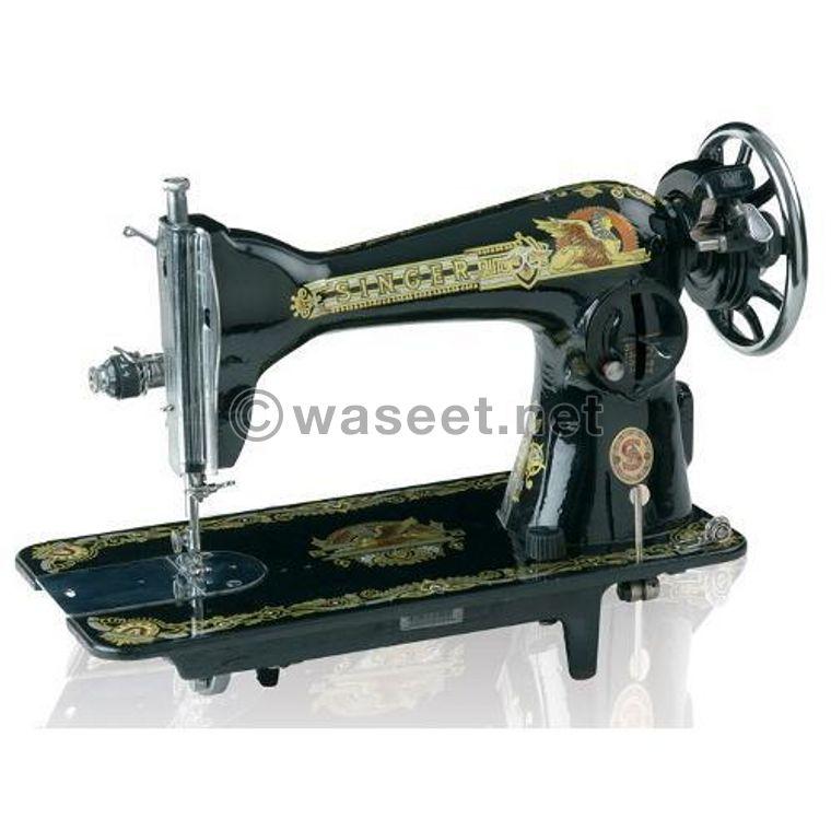 Singer regular sewing machines 4