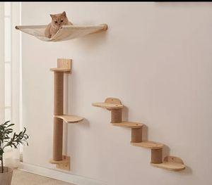 Cat toy stand