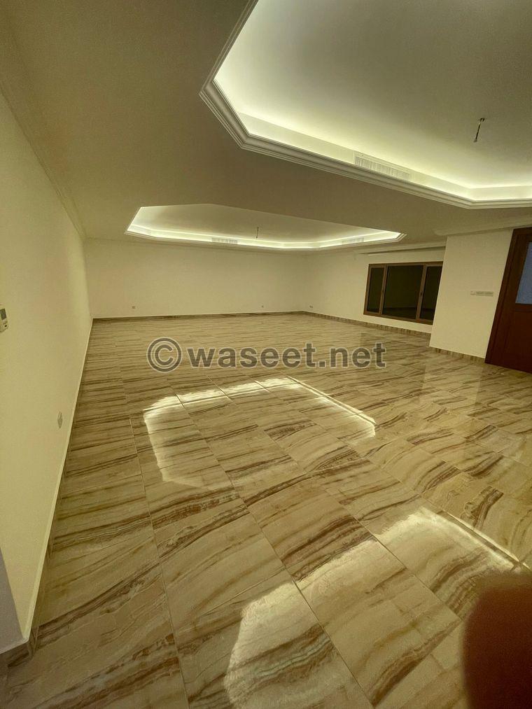 For rent a new villa in Shamiya  3