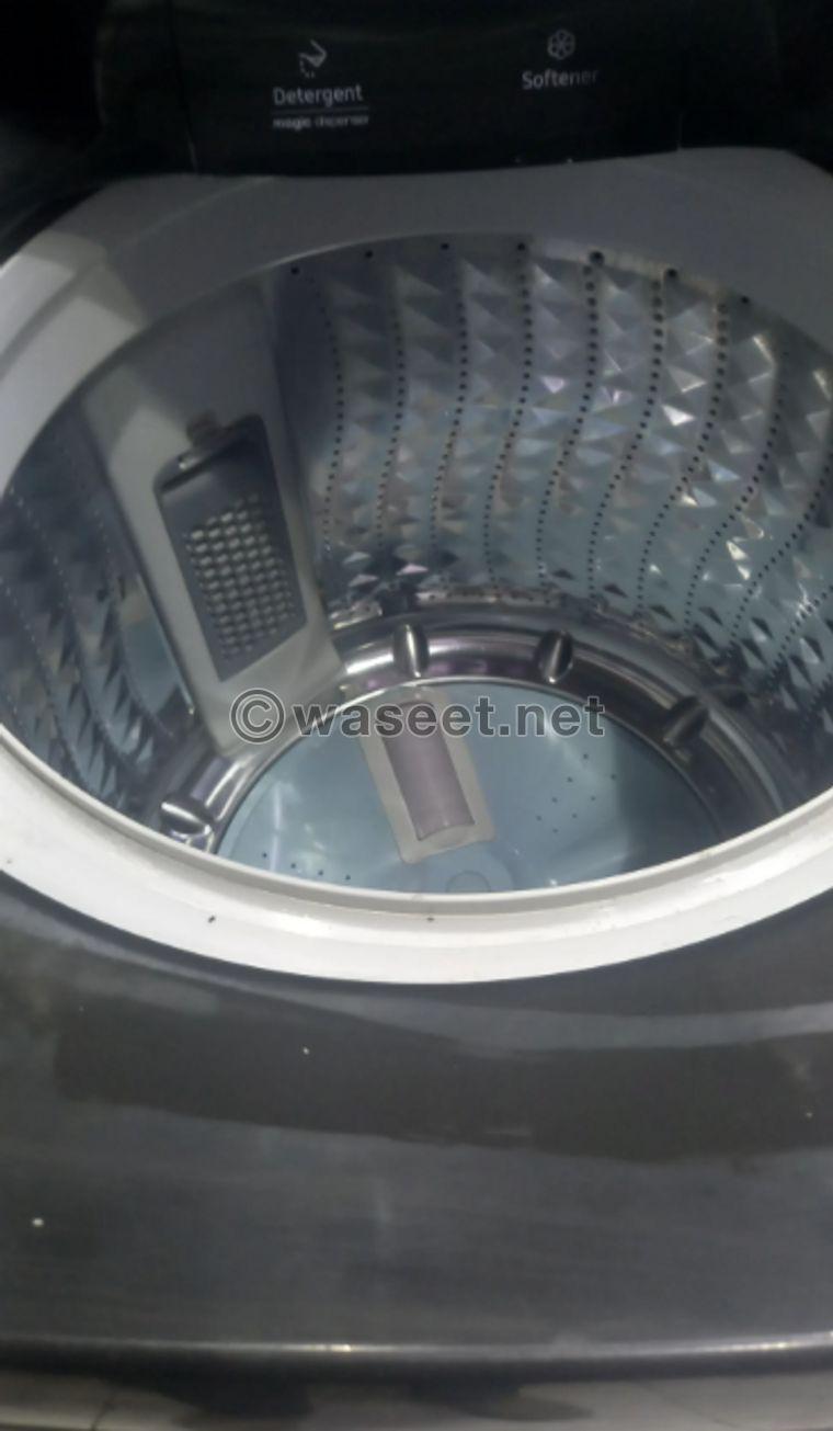 Samsung washing machine 16 kg for sale  2