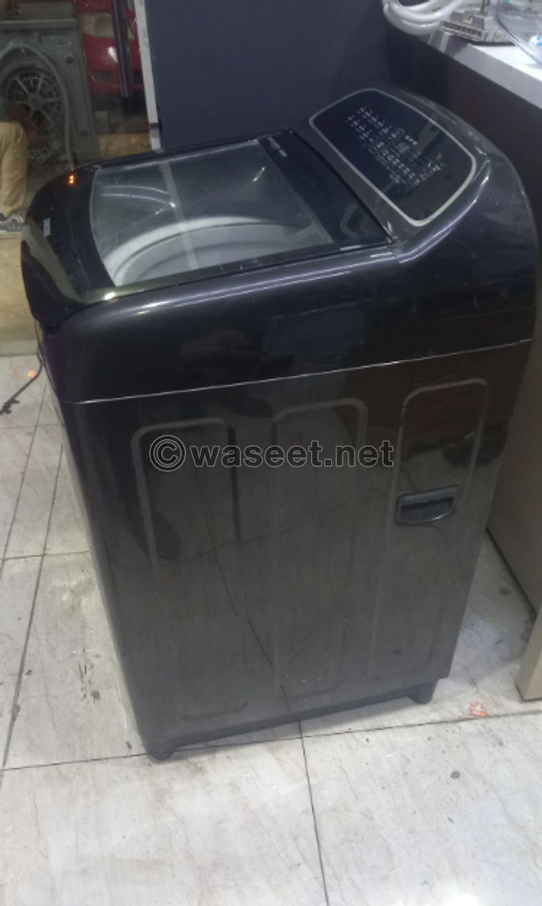 Samsung washing machine 16 kg for sale  3