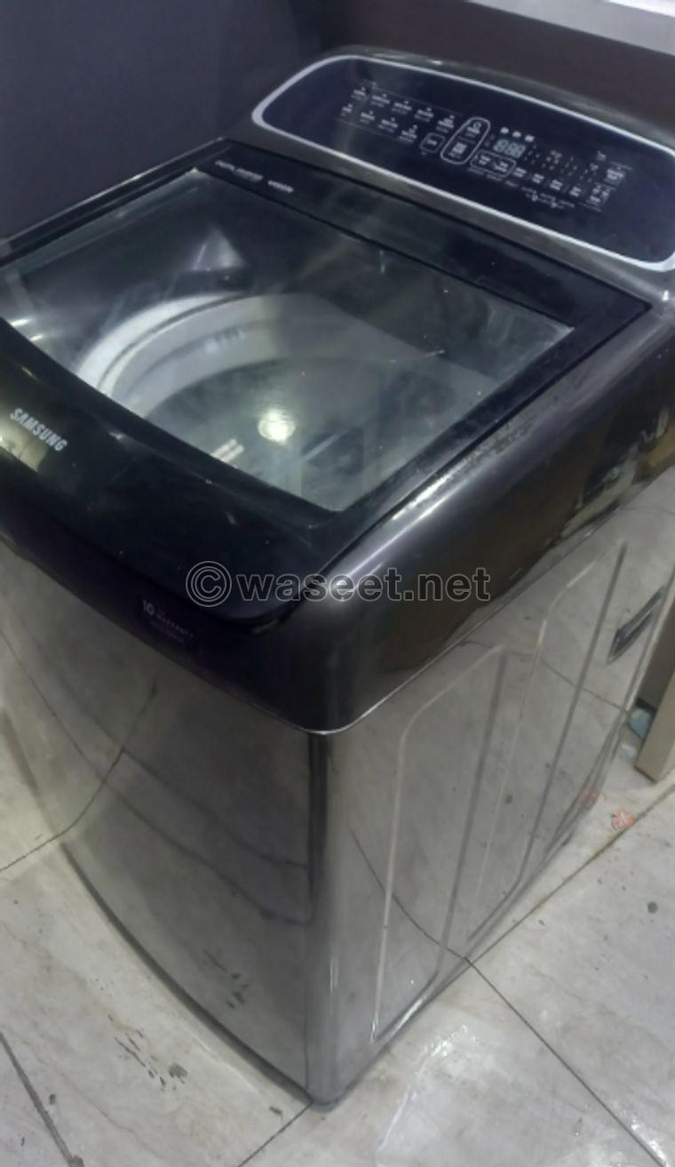 Samsung washing machine 16 kg for sale  4