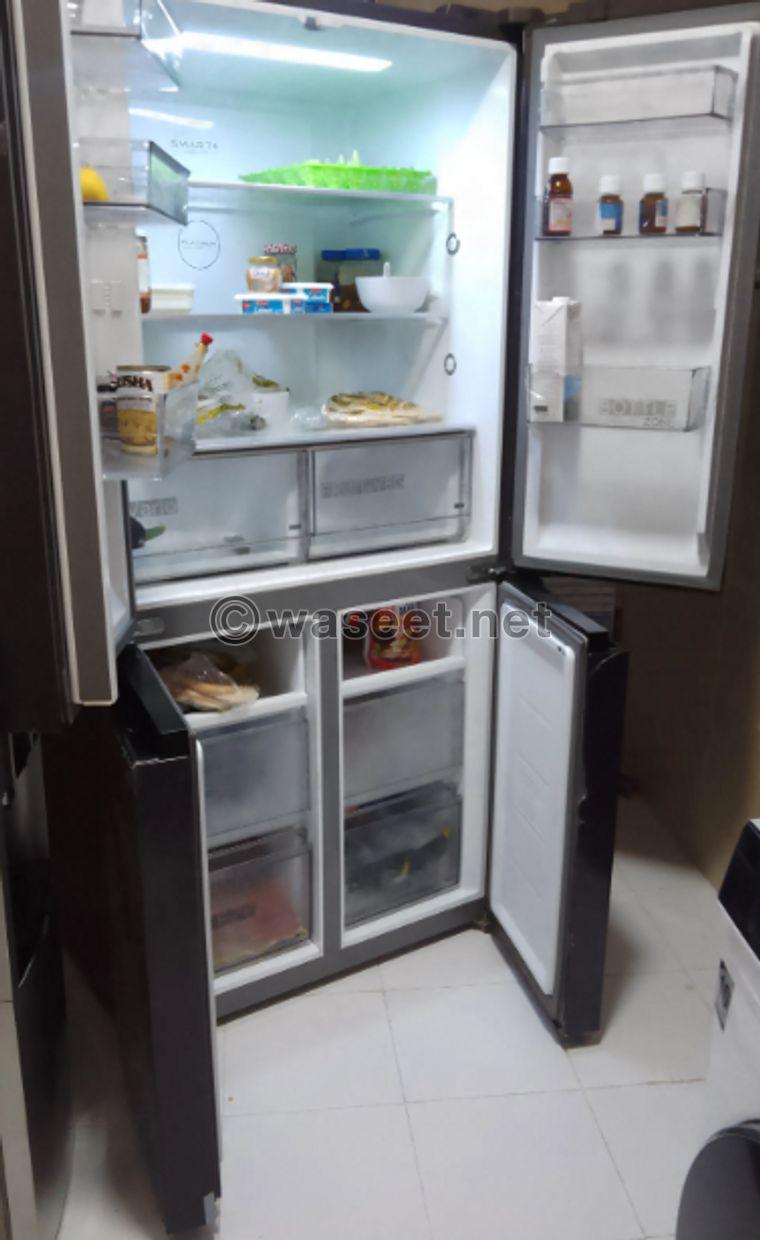 Midea refrigerator for sale 2