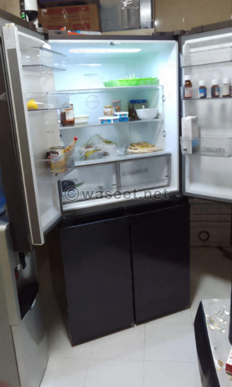 Midea refrigerator for sale 4