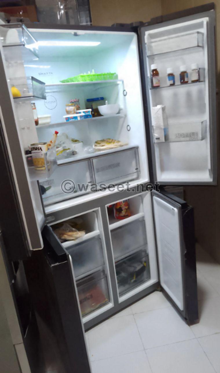 Midea refrigerator for sale 5