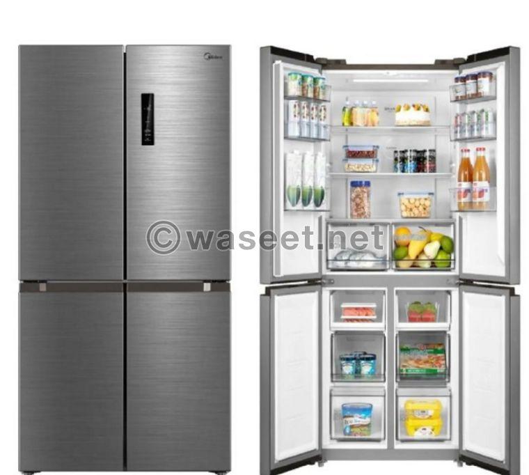 Midea refrigerator for sale 6