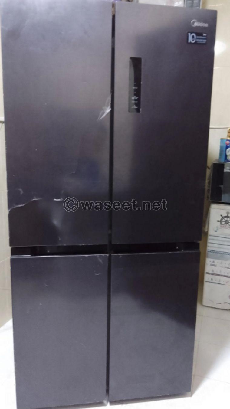 Midea refrigerator for sale 7